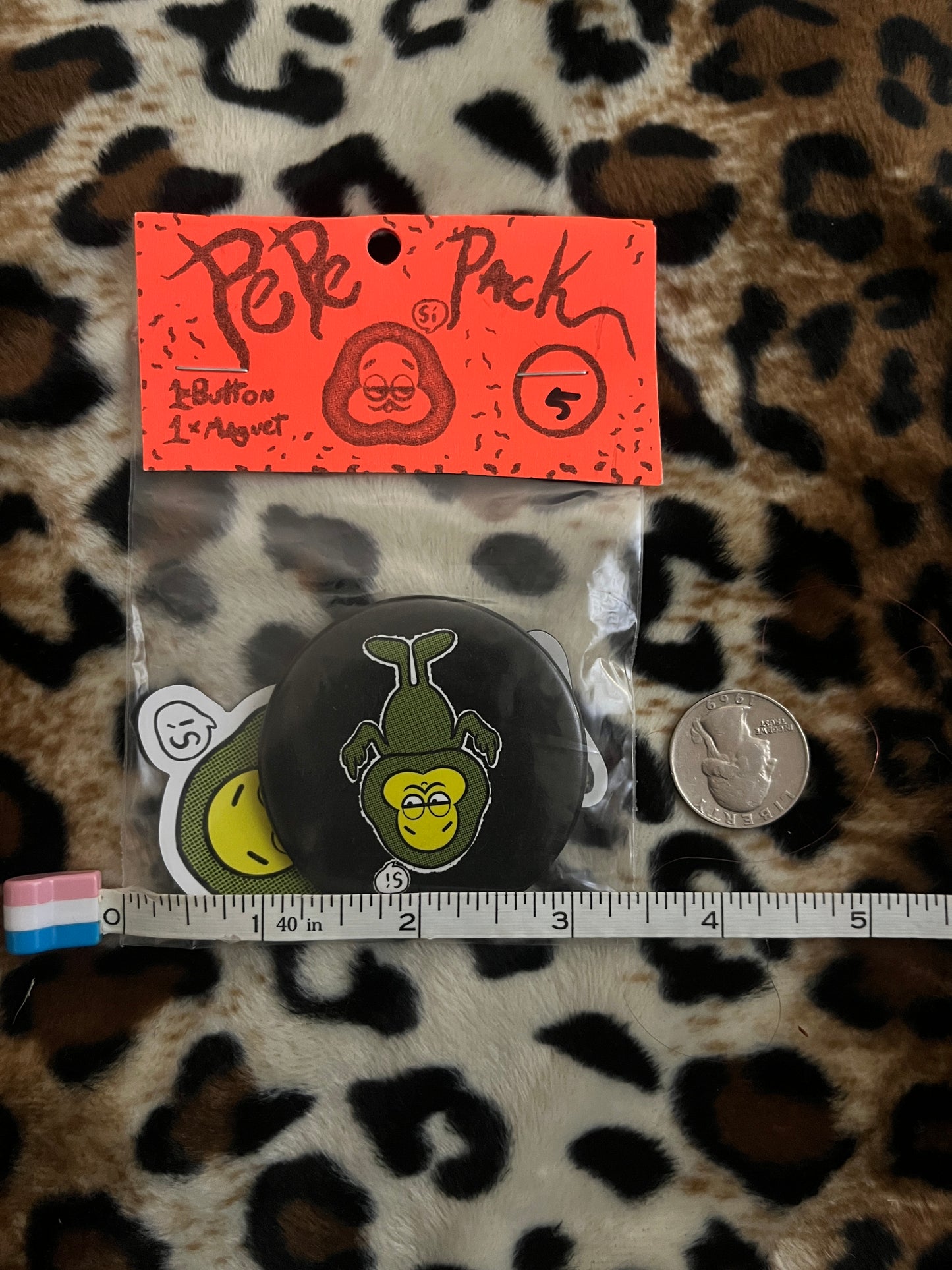 Pepé Packs