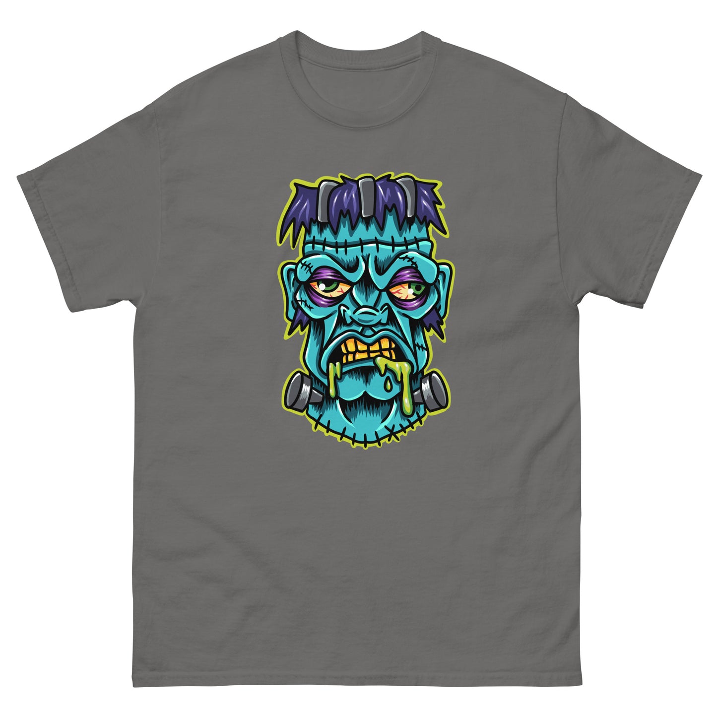 MTO Frankenstein tee