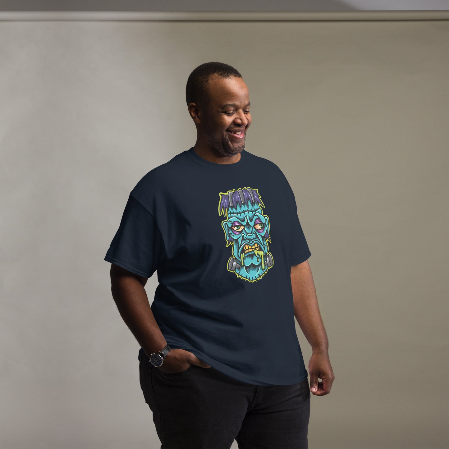 MTO Frankenstein tee