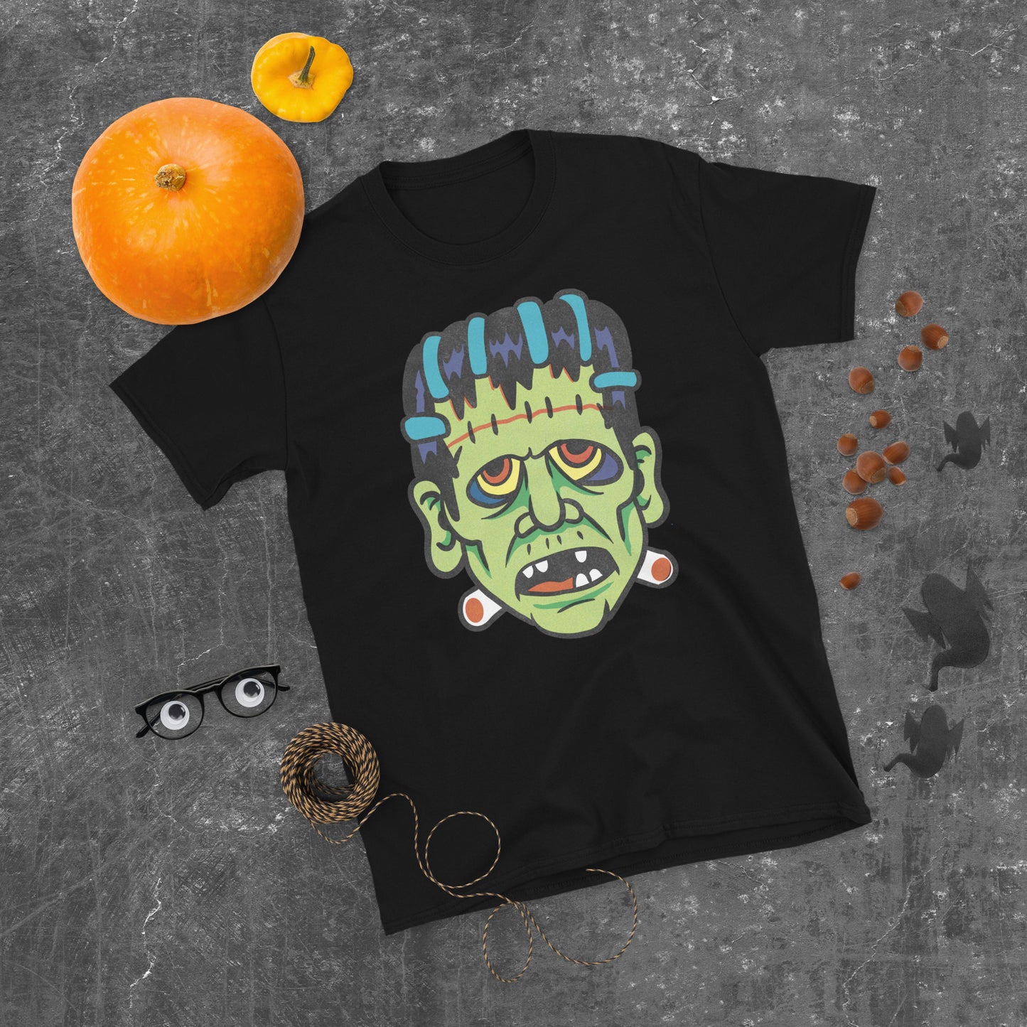 MTO Frankenstein monster tee