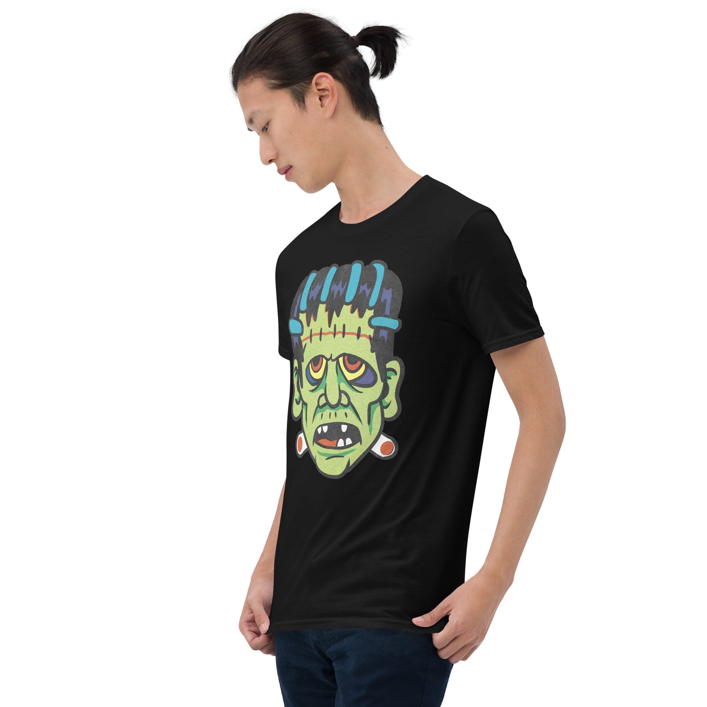 MTO Frankenstein monster tee