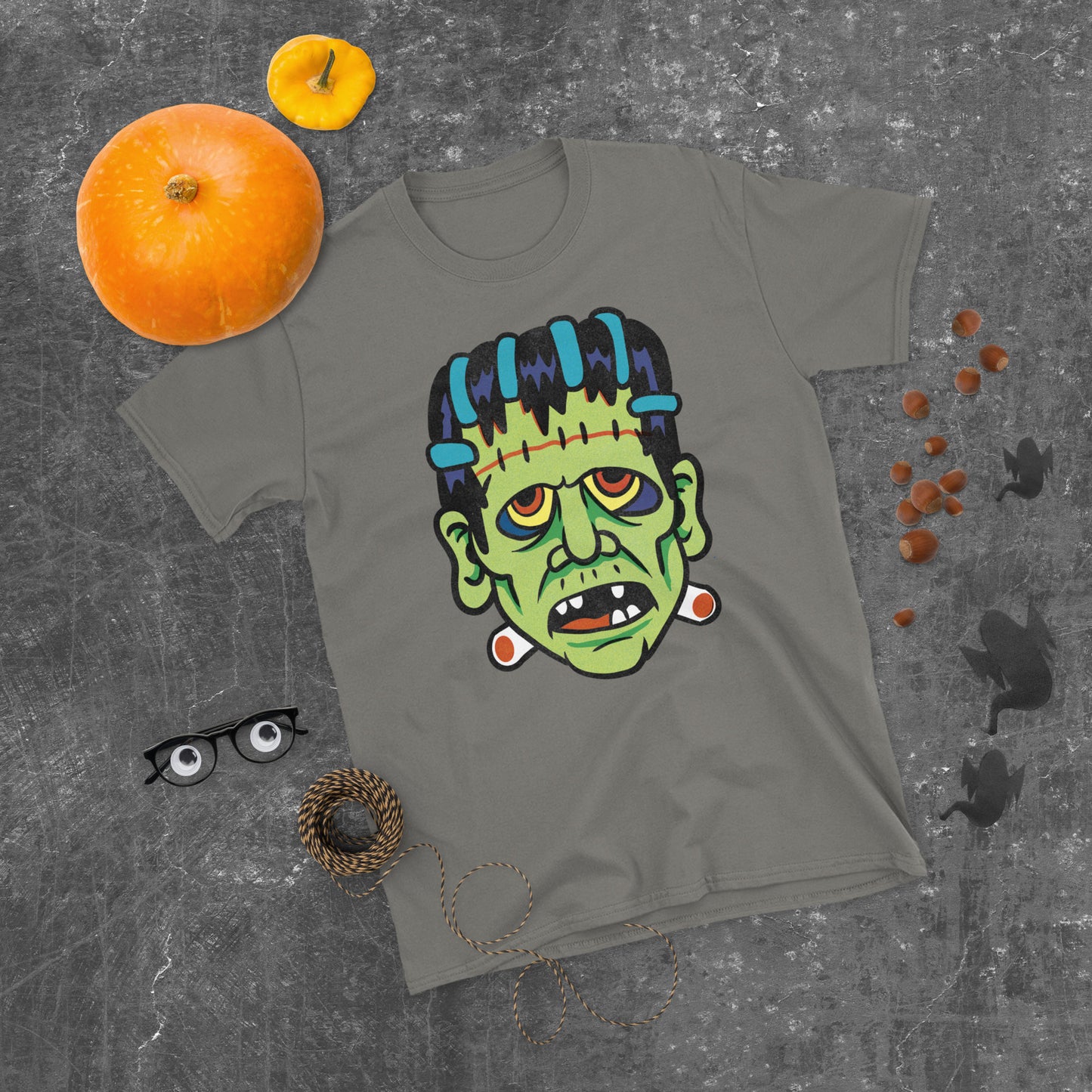 MTO Frankenstein monster tee