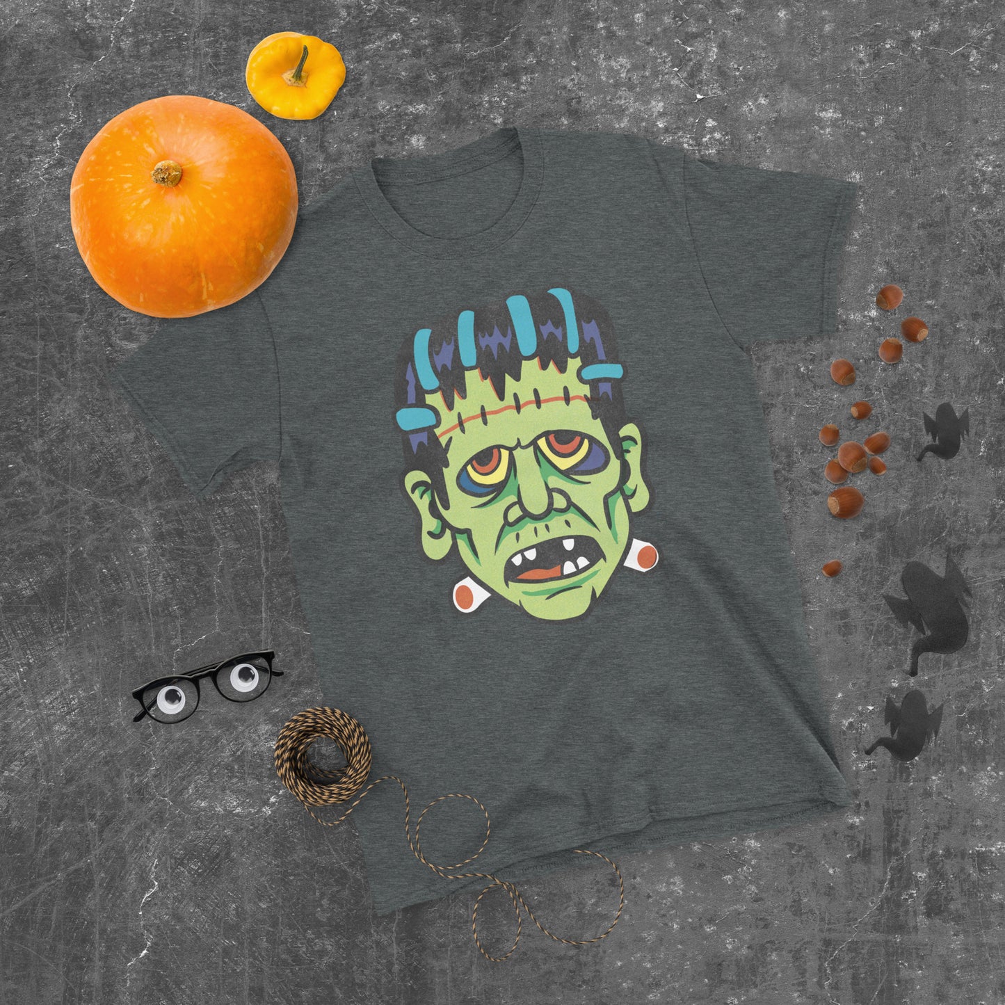 MTO Frankenstein monster tee