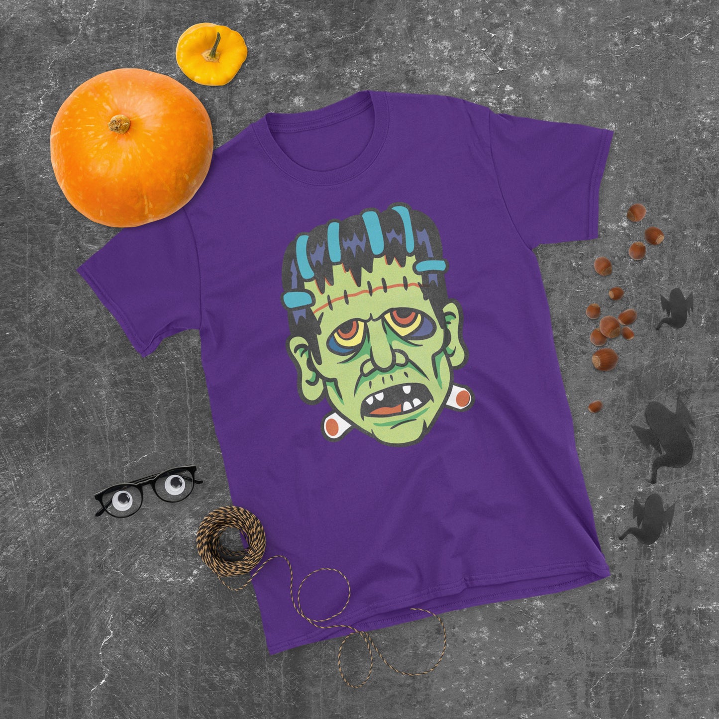 MTO Frankenstein monster tee