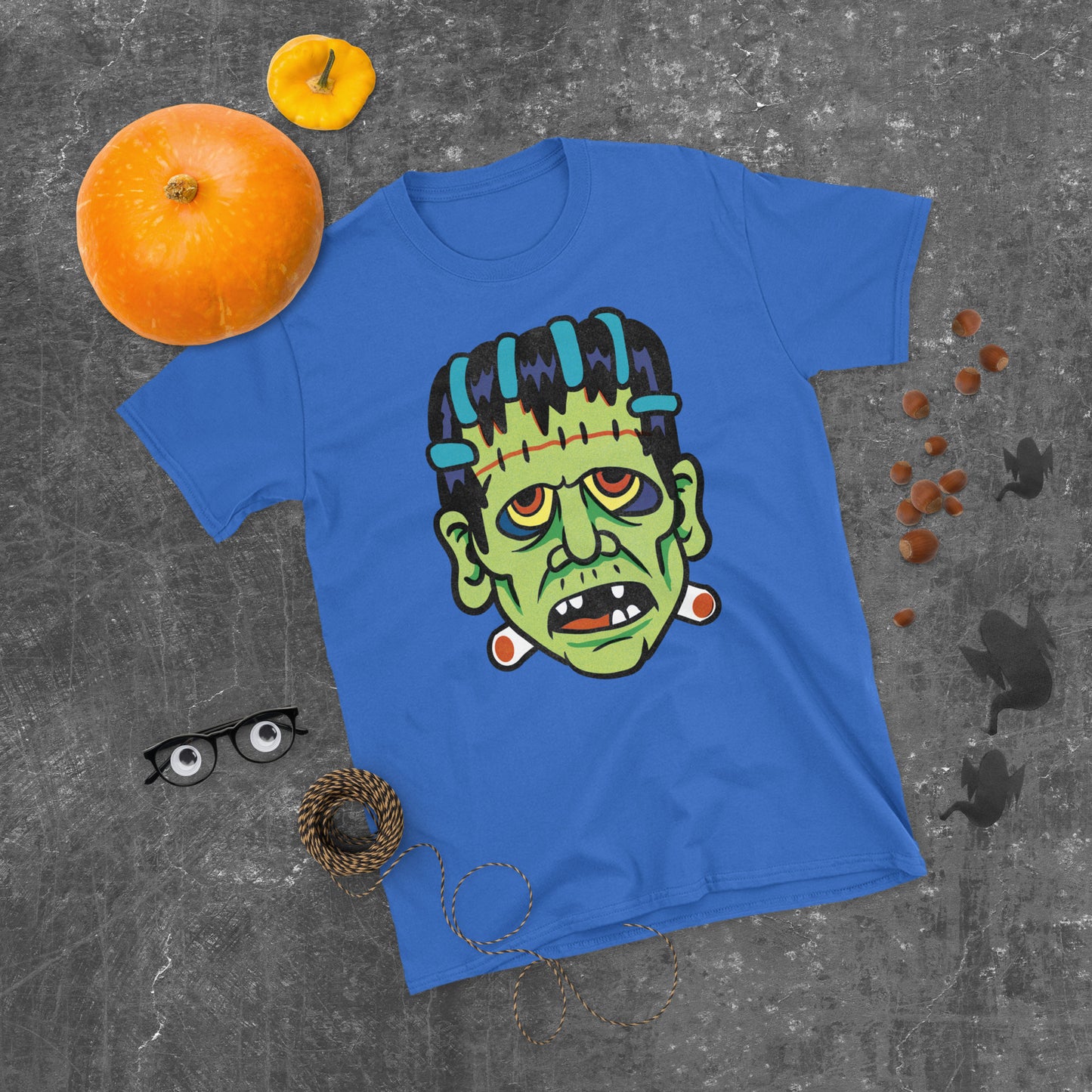 MTO Frankenstein monster tee