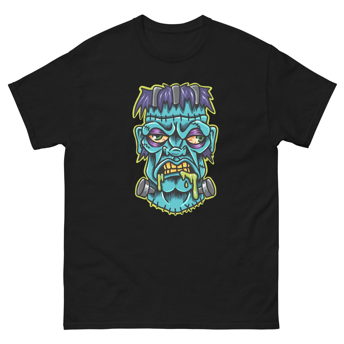 MTO Frankenstein tee